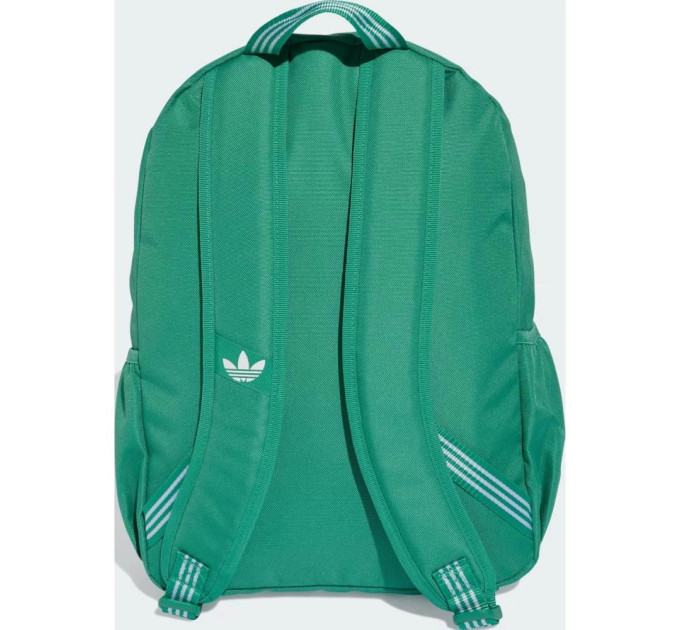 Рюкзак Adidas CL BACKPACK AC 18,7L зелений Унісекс 41,75 x 30,25 см JX0211
