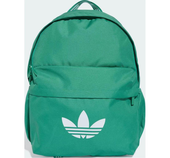 Рюкзак Adidas CL BACKPACK AC 18,7L зелений Унісекс 41,75 x 30,25 см JX0211