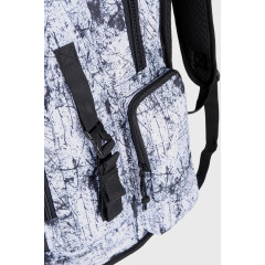 Рюкзак Arena ALL SET BACKPACK AO 45L Білий, Чорний 55 х 38 х 28 см (010235-902)