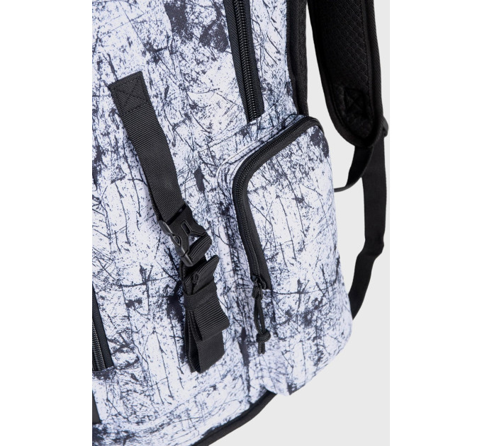 Рюкзак Arena ALL SET BACKPACK AO 45L Білий, Чорний 55 х 38 х 28 см (010235-902)