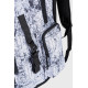Рюкзак Arena ALL SET BACKPACK AO 45L Білий, Чорний 55 х 38 х 28 см (010235-902)