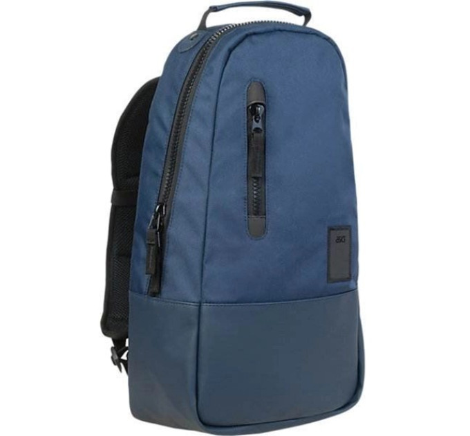 Рюкзак Asics BACK PACK синій Уні OSFM A16067-0050 Рюкзак Asics BACK PACK синій Уні OSFM A16067-0050