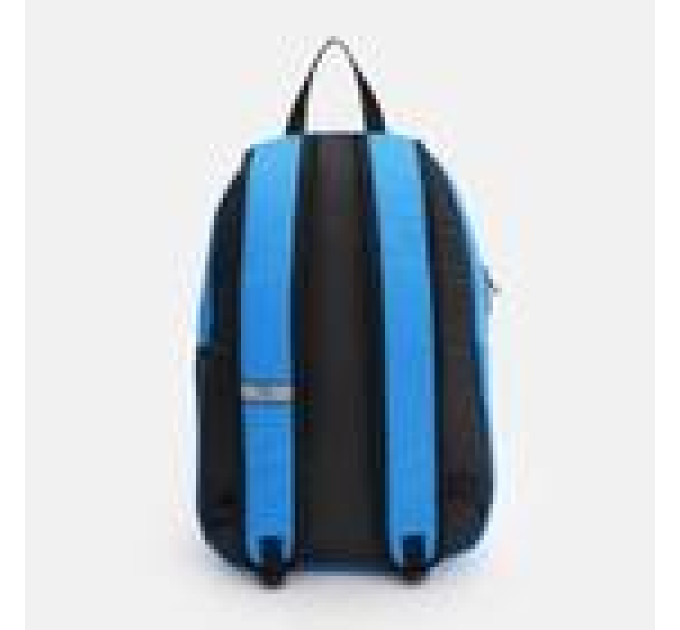 Рюкзак Puma teamGOAL Backpack Core 17L Чорний, Синій Уні 28x14x43 см (090238-02)