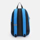 Рюкзак Puma teamGOAL Backpack Core 17L Чорний, Синій Уні 28x14x43 см (090238-02)