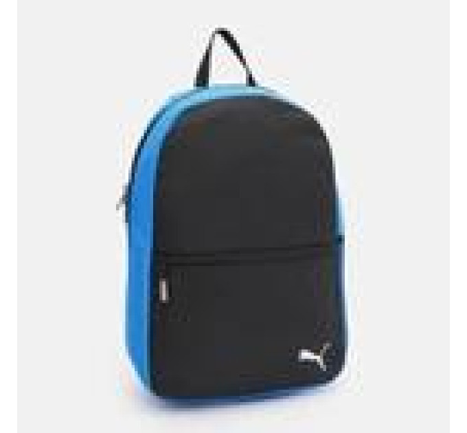 Рюкзак Puma teamGOAL Backpack Core 17L Чорний, Синій Уні 28x14x43 см (090238-02)