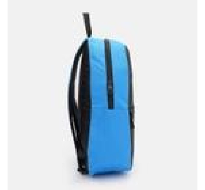 Рюкзак Puma teamGOAL Backpack Core 17L Чорний, Синій Уні 28x14x43 см (090238-02)