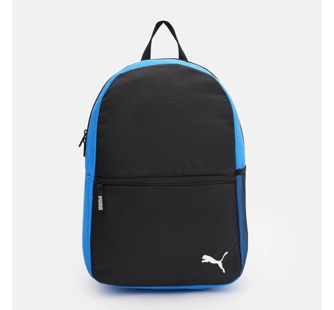 Рюкзак Puma teamGOAL Backpack Core 17L Чорний, Синій Уні 28x14x43 см (090238-02) Рюкзак Puma teamGOAL Backpack Core 17L Чорний, Синій Уні 28x14x43 см (090238-02)