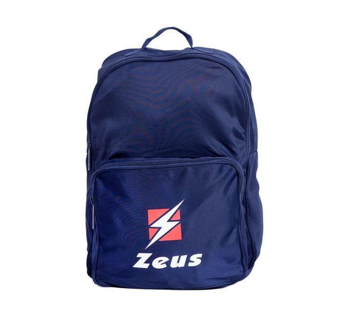 Рюкзак Zeus ZAINO SOFT 25L синій 31х45х18 см Z01068 Рюкзак Zeus ZAINO SOFT 25L синій 31х45х18 см Z01068