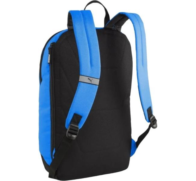 Рюкзак Puma teamGOAL Backpack Core 24L синій Уні 15x30x49 см 090239-02