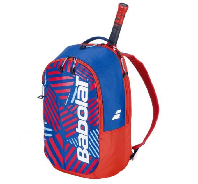 Рюкзак Babolat Backpack kids blue/red 753109-209