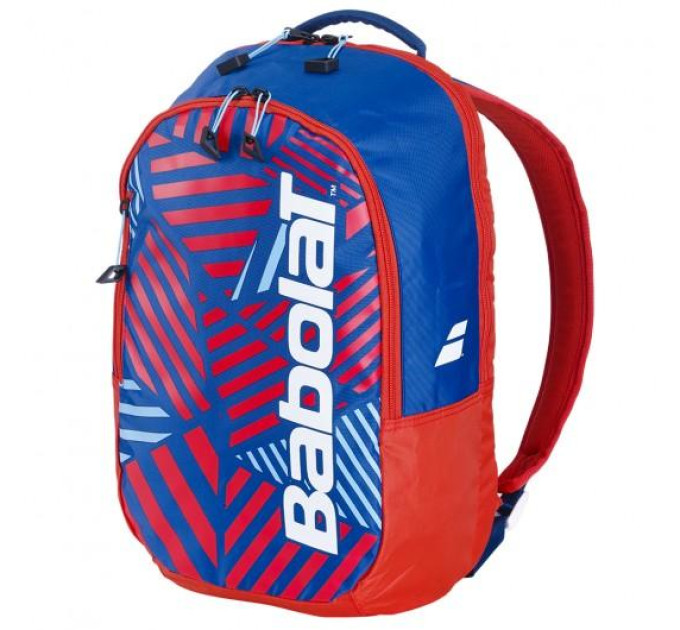 Рюкзак Babolat Backpack kids blue/red 753109-209