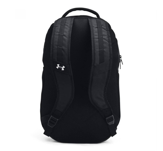 Рюкзак UA Hustle 6.0 Backpack 29L Чорний 51х32х17 см (1384672-002)