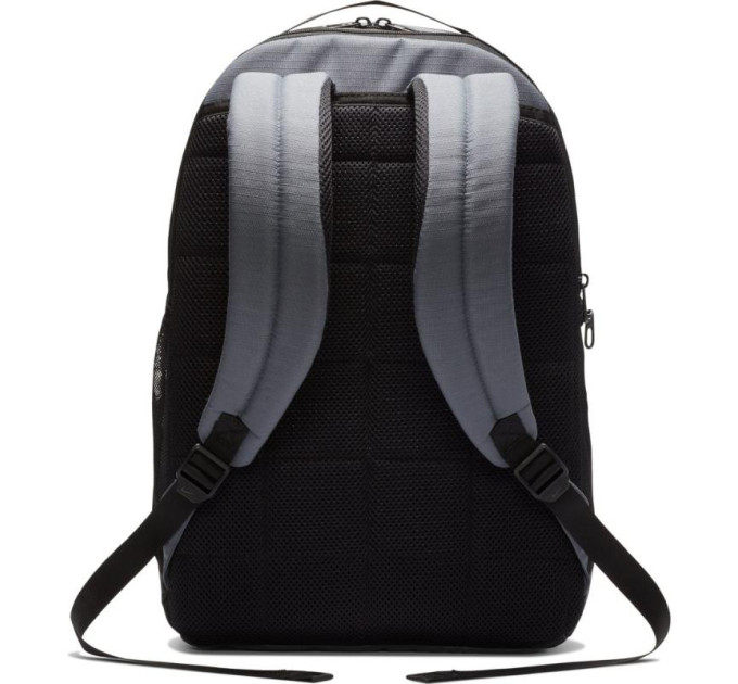 Рюкзак Nike NK BRSLA M BKPK - 9.0 24L Чорний 46x31x18 см (BA5954-026)