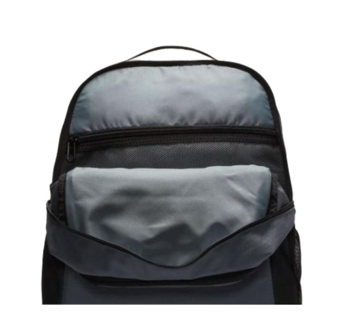 Рюкзак Nike NK BRSLA M BKPK - 9.0 24L Чорний 46x31x18 см (BA5954-026)