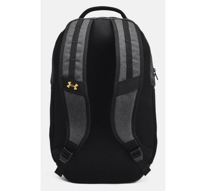 Рюкзак UA Hustle 6.0 Backpack 29L сірий Уні 51х32х17 см 1384672-289