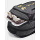 Рюкзак UA Hustle 6.0 Backpack 29L сірий Уні 51х32х17 см 1384672-289
