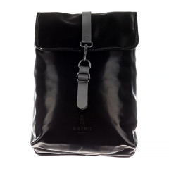 Рюкзак Rains Backpacks Чорний One size (7d1340-VelvetBlack One size)