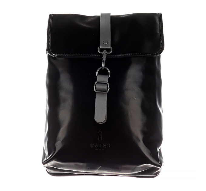 Рюкзак Rains Backpacks Чорний One size (7d1340-VelvetBlack One size) Рюкзак Rains Backpacks Чорний One size (7d1340-VelvetBlack One size)