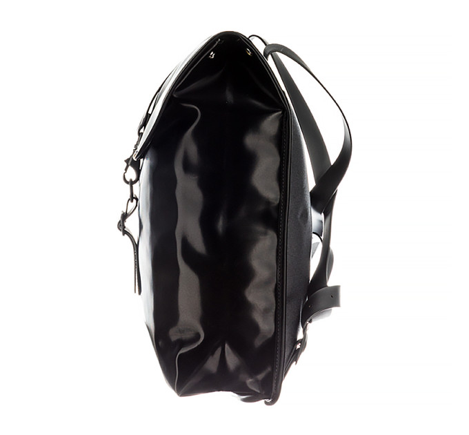 Рюкзак Rains Backpacks Чорний One size (7d1340-VelvetBlack One size)