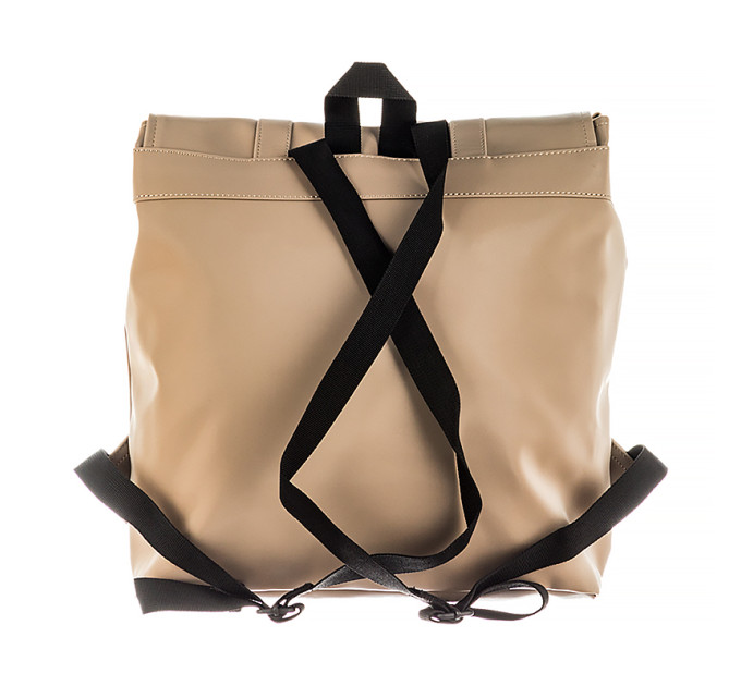 Рюкзак Rains Backpacks Бежевий One size (7d1357-VelvetTaupe One size)