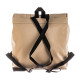 Рюкзак Rains Backpacks Бежевий One size (7d1357-VelvetTaupe One size)