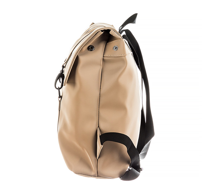 Рюкзак Rains Backpacks Бежевий One size (7d1357-VelvetTaupe One size)
