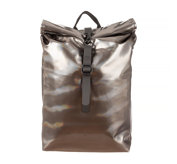 Рюкзак Rains Backpacks Срібний One size (7d1361-HolographicSteel One size) Рюкзак Rains Backpacks Срібний One size (7d1361-HolographicSteel One size)