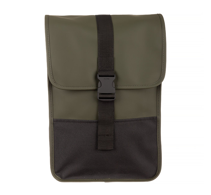 Рюкзак Rains Backpacks Зелений One size (7d1370-Green One size) Рюкзак Rains Backpacks Зелений One size (7d1370-Green One size)