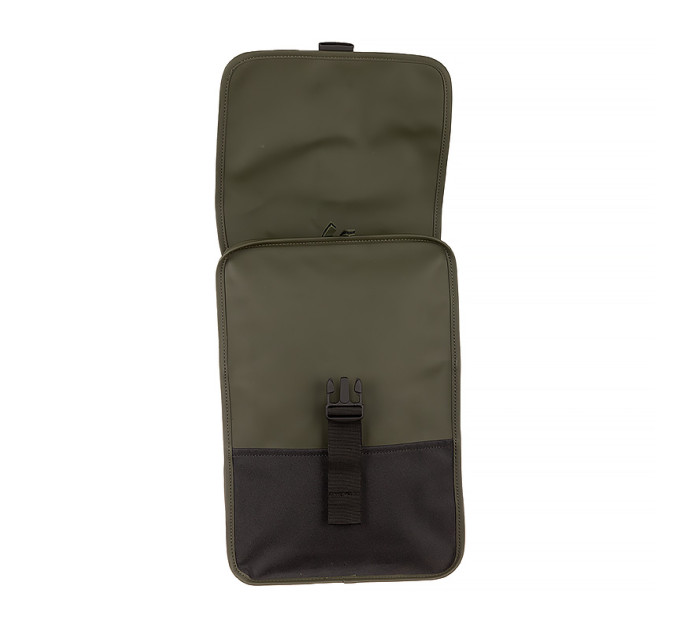 Рюкзак Rains Backpacks Зелений One size (7d1370-Green One size)