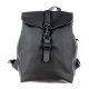 Рюкзак Rains Backpacks Чорний One size (7d1387-Black One size)