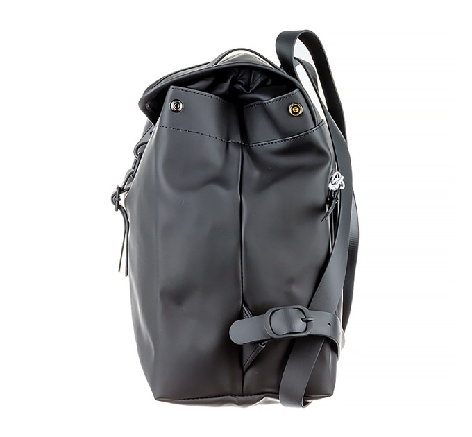 Рюкзак Rains Backpacks Чорний One size (7d1387-Black One size)