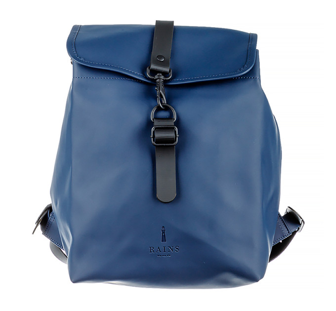 Рюкзак Rains Backpacks Синій One size (7d1387-Blue One size)