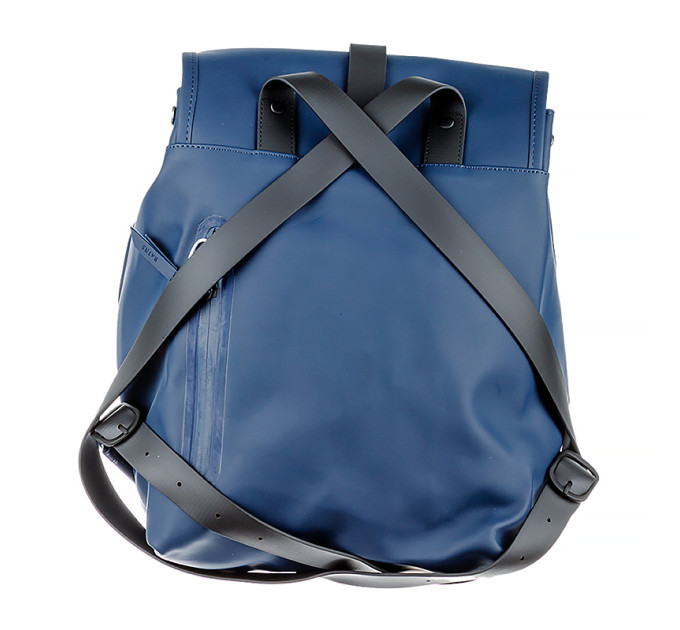 Рюкзак Rains Backpacks Синій One size (7d1387-Blue One size)