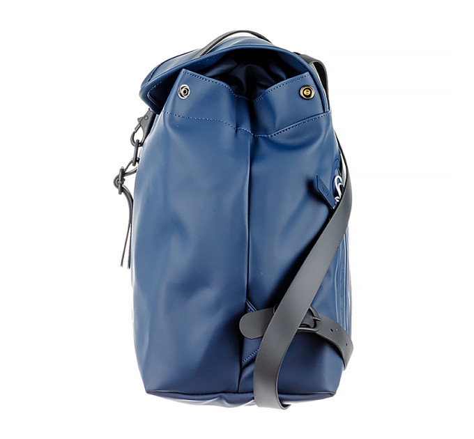 Рюкзак Rains Backpacks Синій One size (7d1387-Blue One size)
