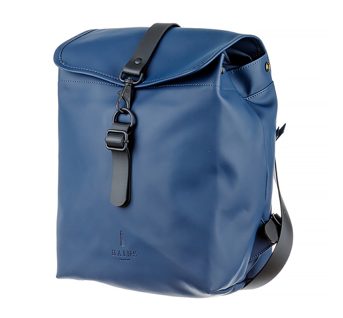 Рюкзак Rains Backpacks Синій One size (7d1387-Blue One size)
