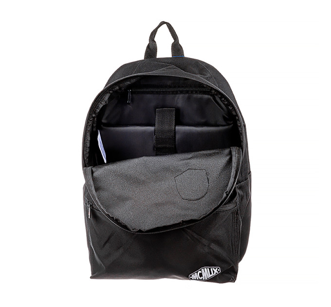 Рюкзак Ellesse Sazino Backpack Чорний One size (7dSAVA3600-011 One size)