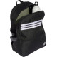 Рюкзак Рюкзак Adidas CLASSIC BACK-TO-SCHOOL STRIPES BACKPACK 27.5L чорний Уні 15x31x44 см JD9564