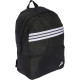 Рюкзак Рюкзак Adidas CLASSIC BACK-TO-SCHOOL STRIPES BACKPACK 27.5L чорний Уні 15x31x44 см JD9564