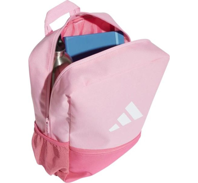 Рюкзак Adidas KIDS COLOR BL B 15L рожевий Діт 11x25x35 см JH3268
