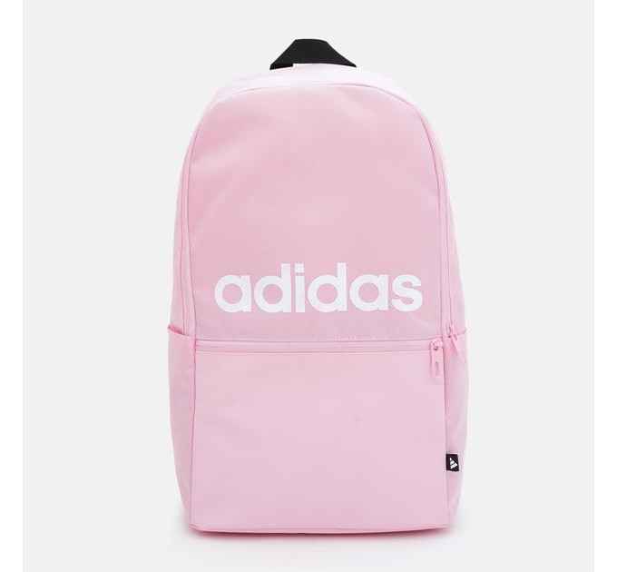 Рюкзак Adidas Classic Daily Backpack 22.75L рожевий Уні 16x27x46 см IS7067