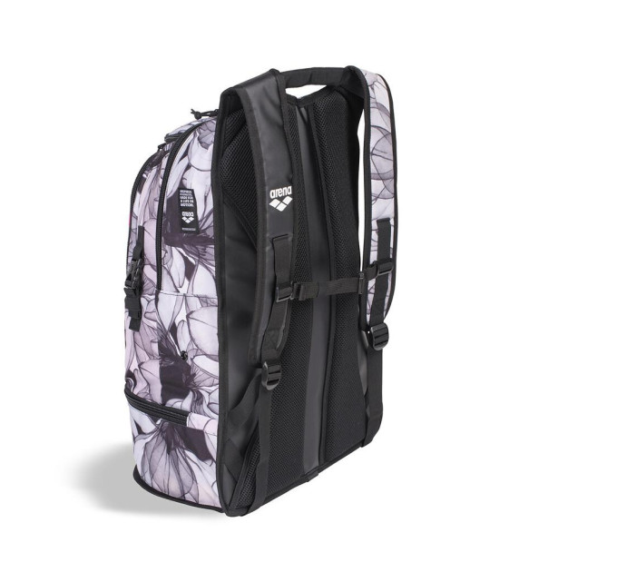 Рюкзак Arena FASTPACK 3.0 ALLOVER 40L Сірий 54 x 36 x 27 см (006188-106)