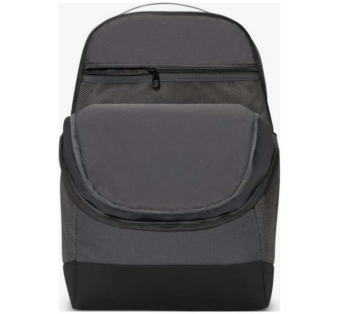 Рюкзак Nike NK BRSLA M BKPK - 9.5 24L Сірий 46 х 30 х 18 см (DH7709-068)