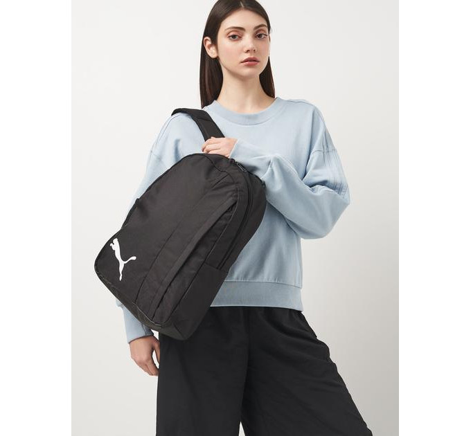 Рюкзак Puma teamGOAL 23 Backpack 23l чорний Уні 44x30x14 см 076854-03