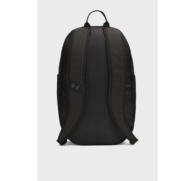 Рюкзак UA Hustle Lite Backpack 26,5L чорний Уні 31 х 47 х 17 см 6000399-001