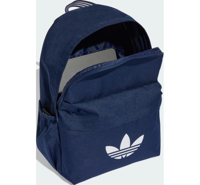 Рюкзак Adidas CL BACKPACK AC 18,7L синій Унісекс 41,75 x 30,25 см JX0213