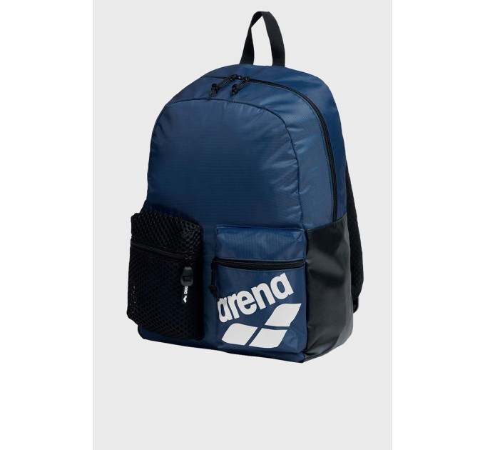 Рюкзак Arena ONE GO BACKPACK 30L Темно-синій 45 х 31 х 18 см (010226-400)