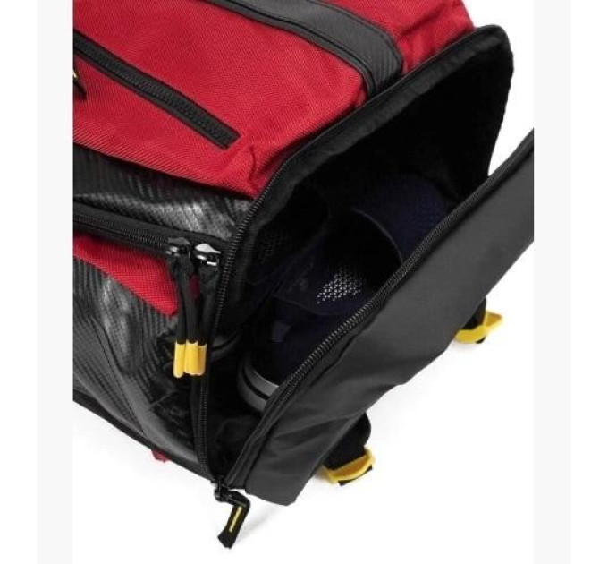 Універсальний Рюкзак Jordan JDN Moto Backpack Червоний (9A0618-U10)