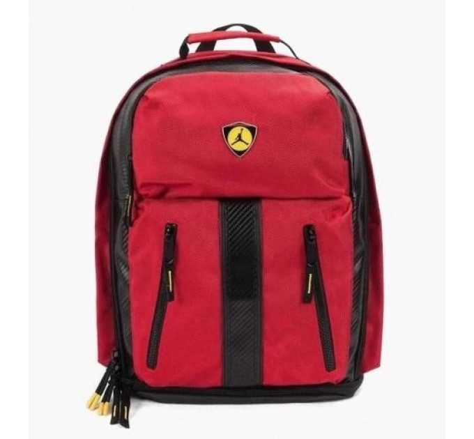 Універсальний Рюкзак Jordan JDN Moto Backpack Червоний (9A0618-U10) Універсальний Рюкзак Jordan JDN Moto Backpack Червоний (9A0618-U10)