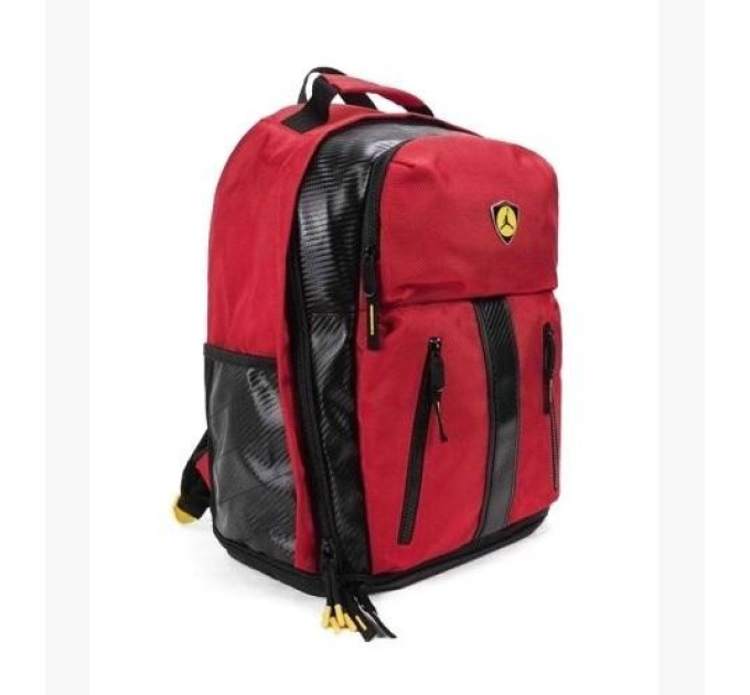 Універсальний Рюкзак Jordan JDN Moto Backpack Червоний (9A0618-U10)