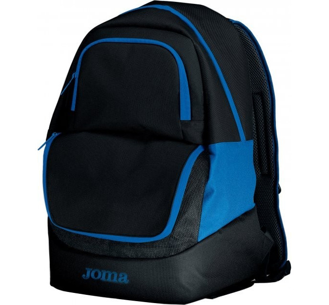 Рюкзак Joma DIAMOND II чорно-синій Уні 47х32х32см 400235.107